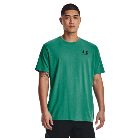 Under Armour Ανδρική κοντομάνικη μπλούζα Sportstyle Left Chest SS T-Shirt